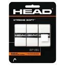 Head XtremeSoft Overgrip 3Pack White